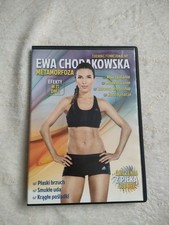 Ewa Chodakowska Metamorfoza DVD