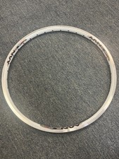 Sun Envy Rim - Rear - White -