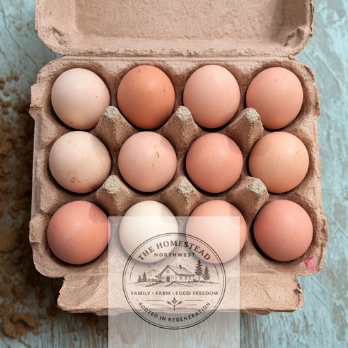 Silkie mix hatching - mix, (12)