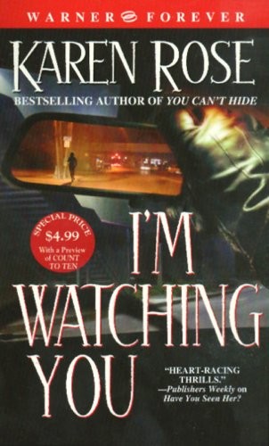 Watching you - i'm,