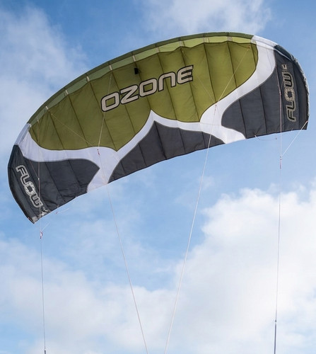 Ozone flow power kite - 2.0m,