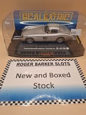 Scalextric C2914 Mercedes Benz