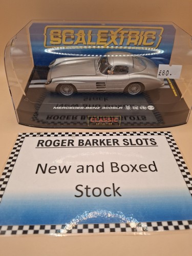Scalextric c2914 mercedes benz - c2914,