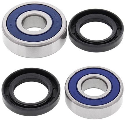 All balls racing rear wheel - all,