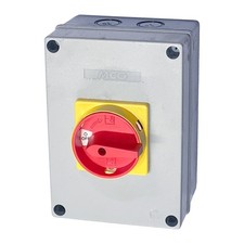 MCG 63A Rotary Isolator Switch