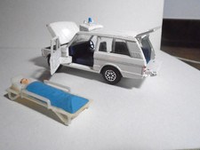 DINKY RANGE ROVER AMBULANCE SEE PICTURES