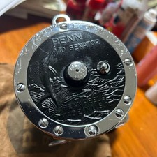 Penn 4/0 Senator Bait Reel