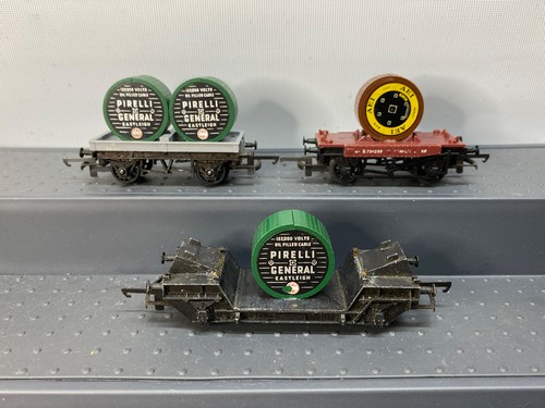 Hornby triang cable - hornby, carrying