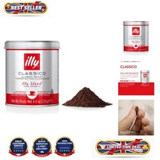 Illy Ground Espresso Coffee