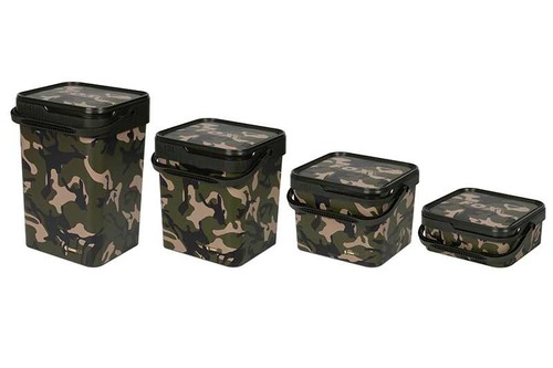 New fox camo heavy - camo, square