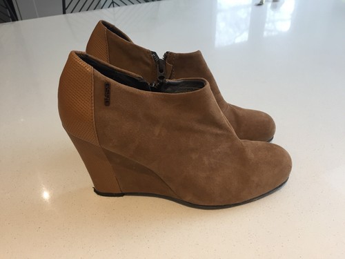 Star raw tan suede - raw,