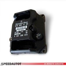 Mercedes W202 C Ignition Control Unit Bosch 0185451132 0261200614
