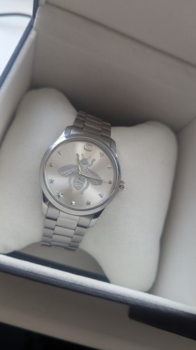 Gucci timeless ya126523 27mm - gucci,