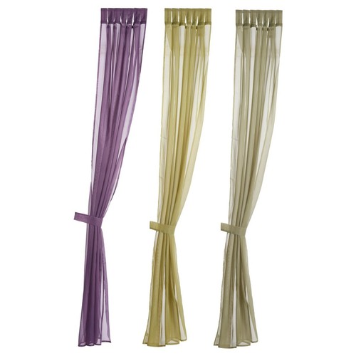 Loop scarf voile - loop,