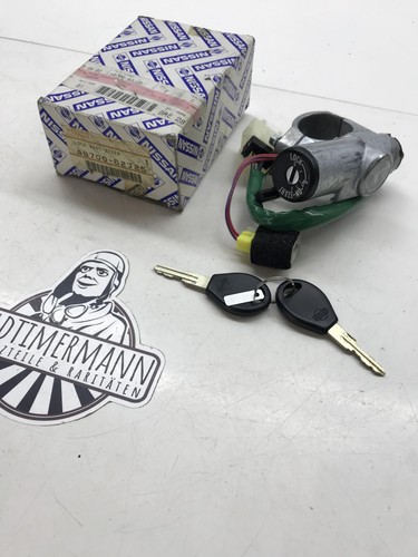Ignition lock nissan vanette - lock,