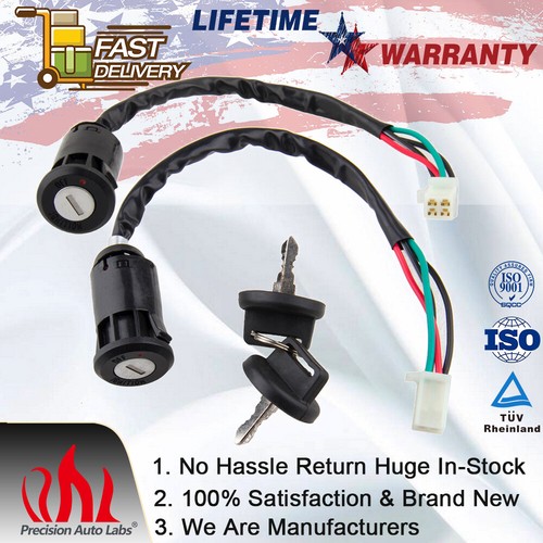 2pcs ignition key - ignition, switch