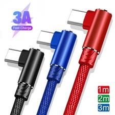 90° Degree Angled USB A to