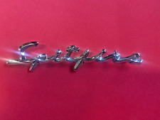 Triumph Spitfire" Script /