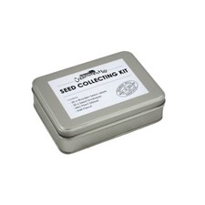 Seed Collecting Kit for Gardeners - Envelopes, dibber, pencil, labels