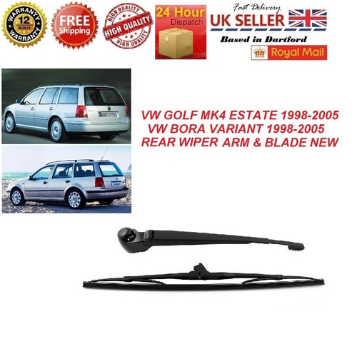 Rear wiper for golf mk4 - wiper,