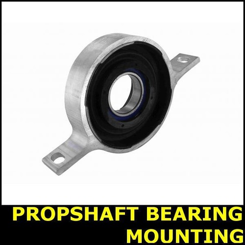 Propshaft bearing mounting - propshaft,