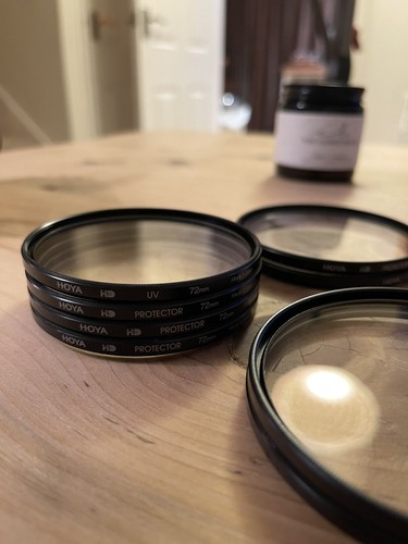 Hoya filter protector - hoya,