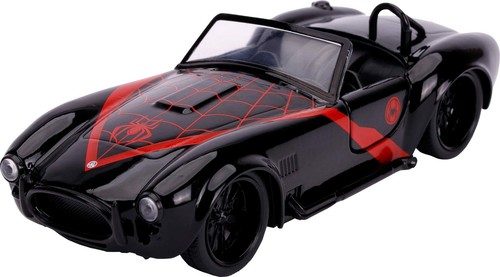 Jada diecast spider man - diecast,