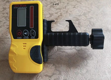 Laser detector receiver for - receiver,