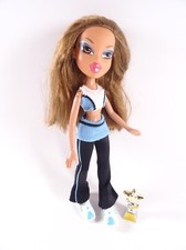 Bratz Doll Sports Play Fitness