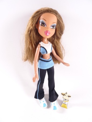 Bratz doll sports play - bratz,