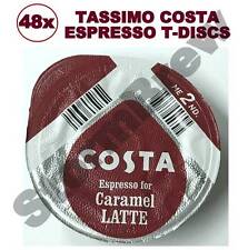 48x TASSIMO COSTA ESPRESSO
