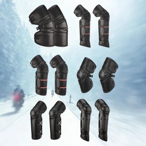Motorcycle knee pads trendy - knee,