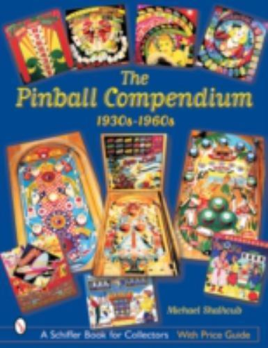 The pinball compendium - pinball,