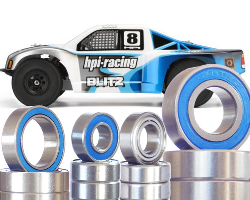 Hpi blitz ese - blitz, bearing