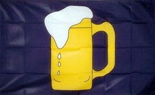 BEER FLAG 5X3 lager business