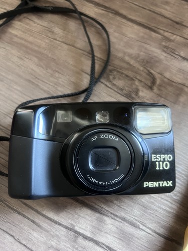 Pentax espio 110 - 110, 35mm
