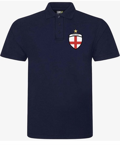 England flag polo - england, shirt