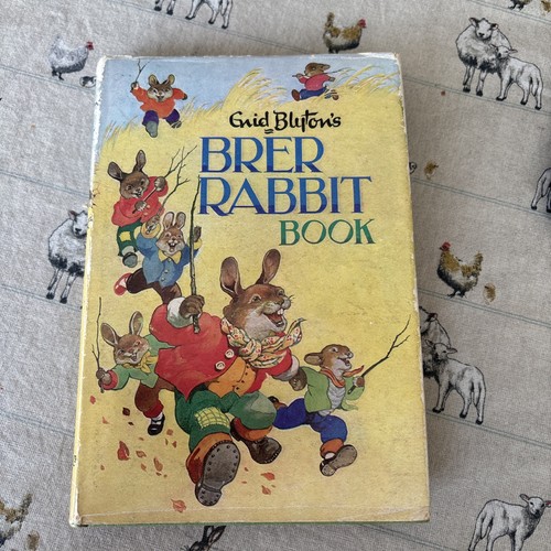 Vintage 1963 enid blyton - vintage,