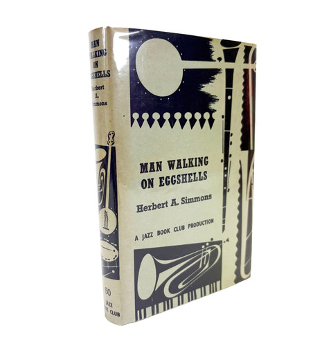 Jazz book club man - jazz, walking