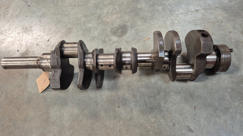 Triumph stag crankshaft - triumph,