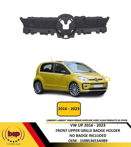 2016 2023 front grille - vw,