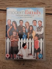 Modern Family - Series 1-4 -