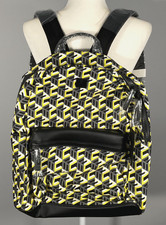 MCM Cubic Black/Yellow