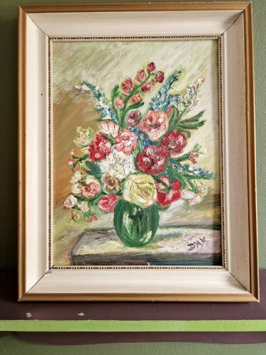 Original oil painting - original, on