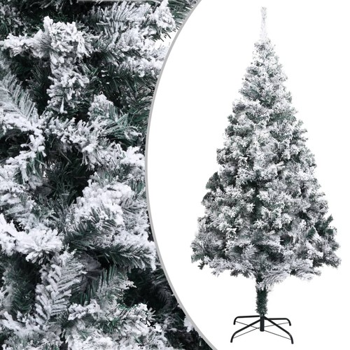 Artificial christmas tree - artificial, with