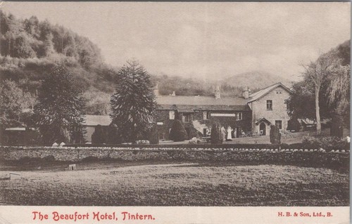 Monmouthshire postcard the - monmouthshire,
