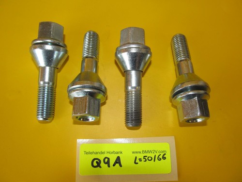 Set wheel bolt - , m12