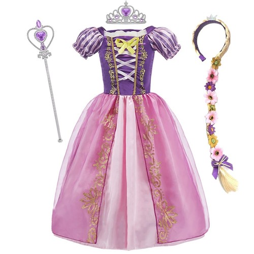 Girls princess rapunzel - girls,