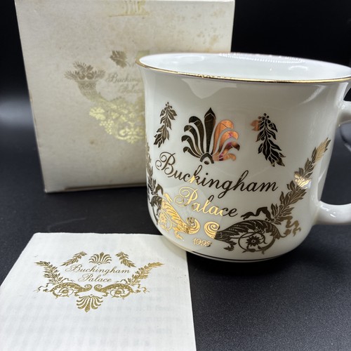 Buckingham palace official - buckingham,