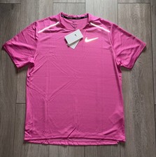 Nike Miler 1.0 Playful Pink T-